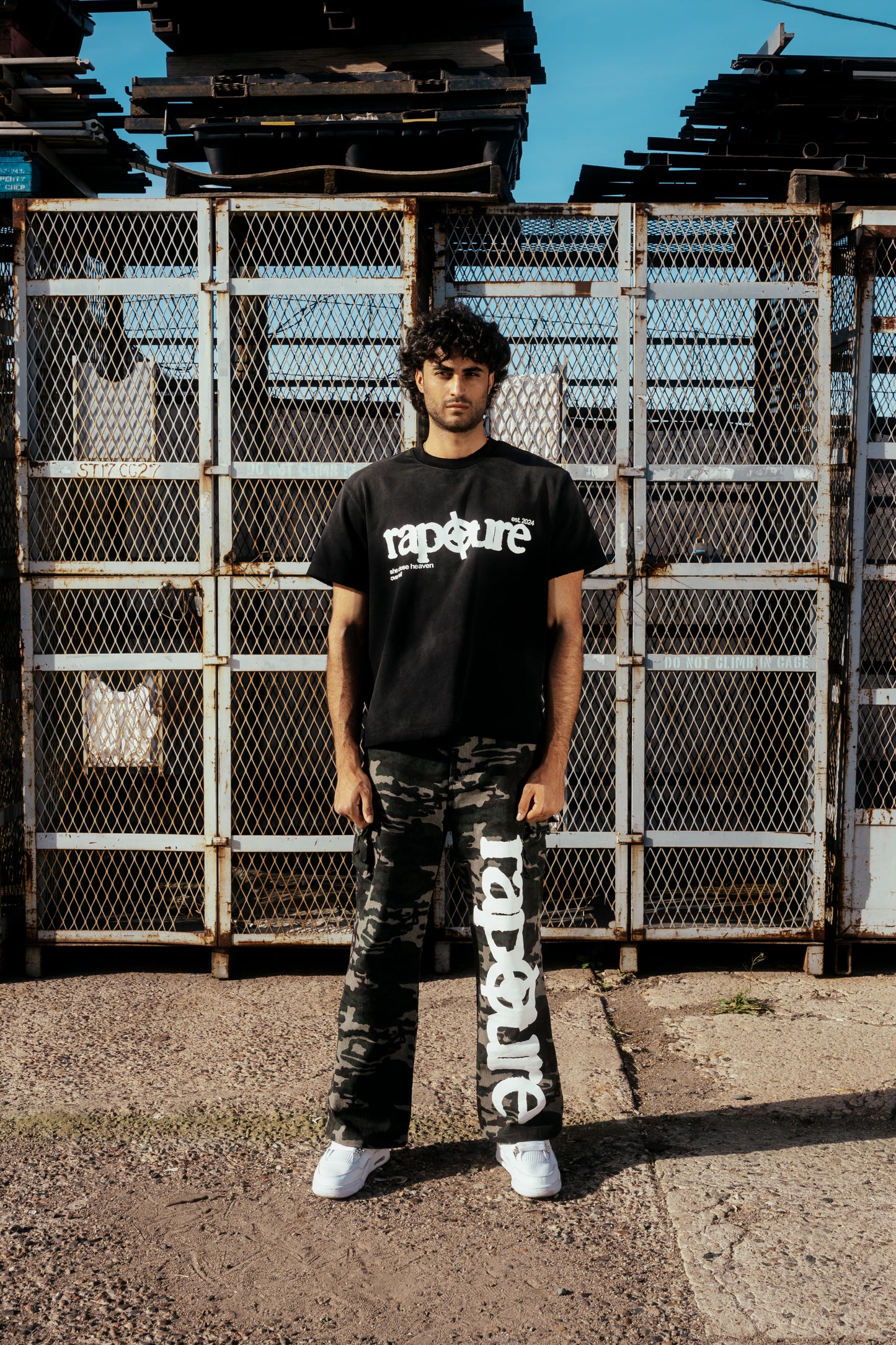 'RAPTURE' CARGO PANT