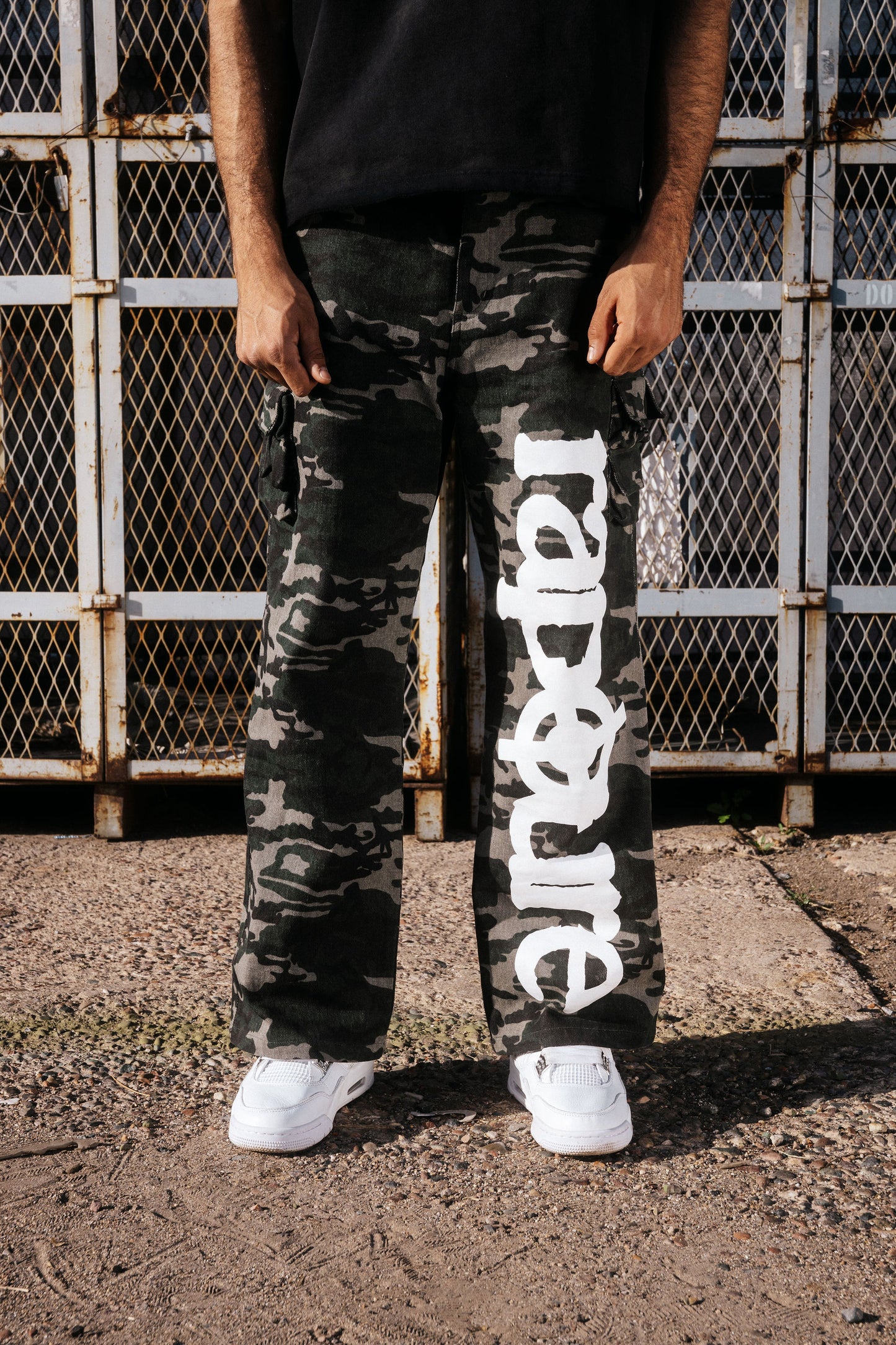 'RAPTURE' CARGO PANT