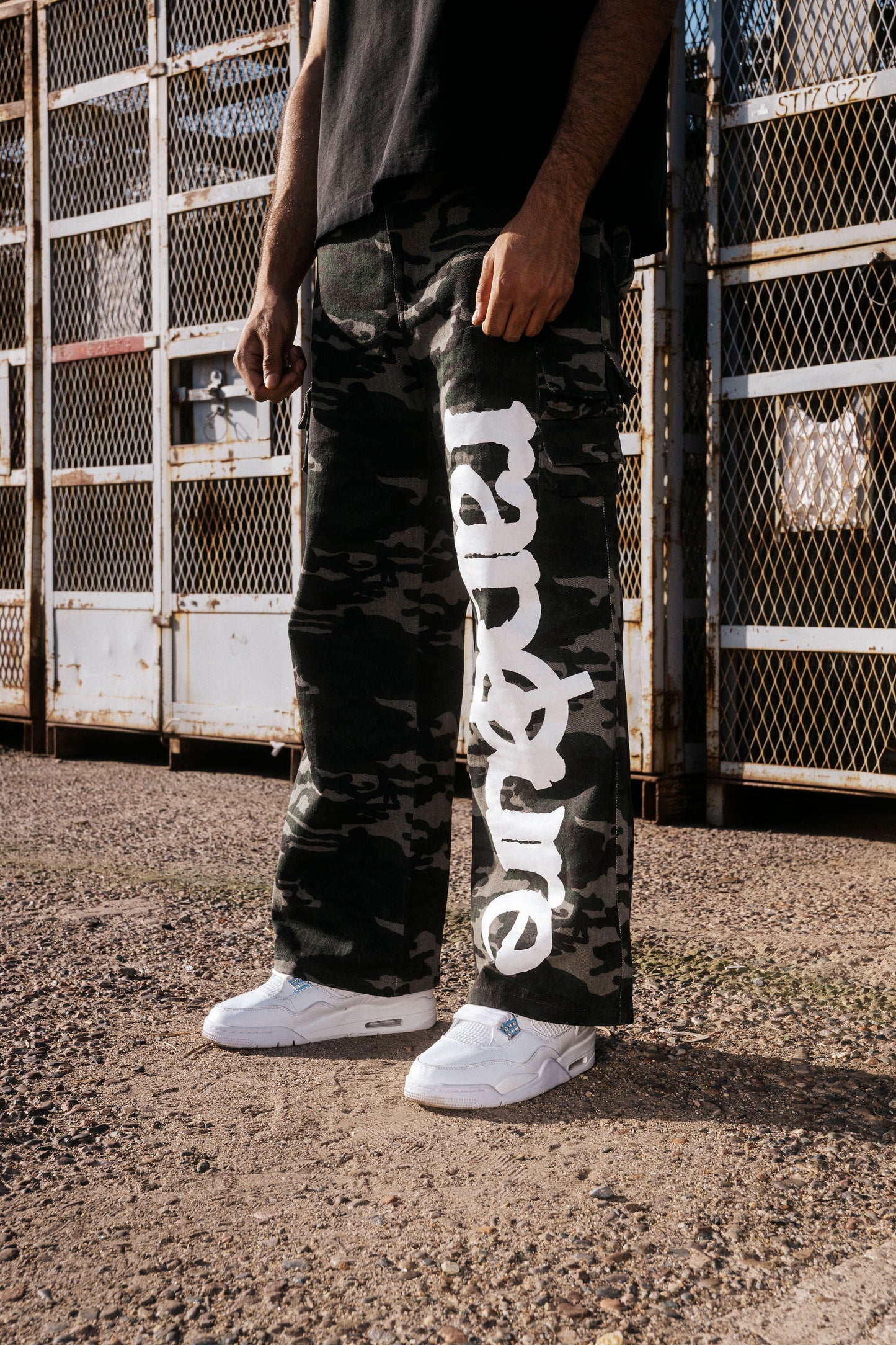 'RAPTURE' CARGO PANT