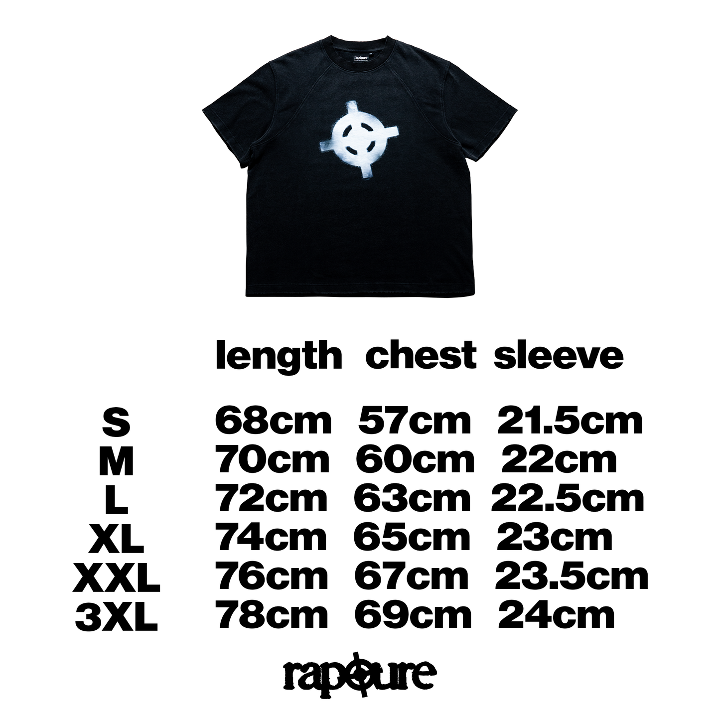 CROSSHAIR TEE