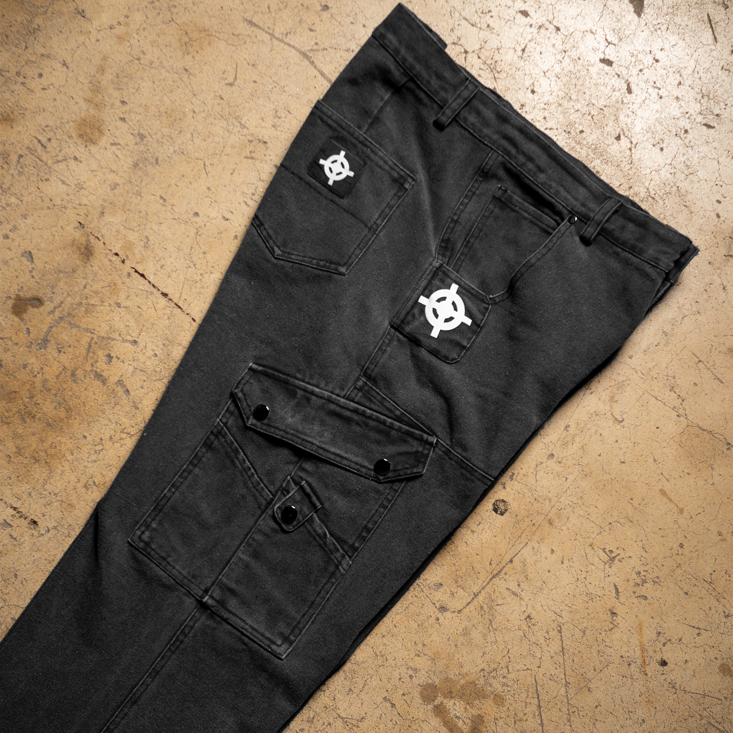 UTILITY PANTS